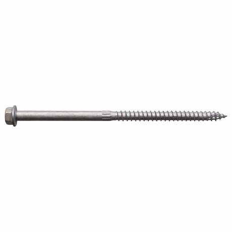 Simpson Strong-Tie SDS25500 Strong-Drive (0.235 x 5") Heavy-Duty Connector Screw, Double-Barrier Coating (500 Pack)