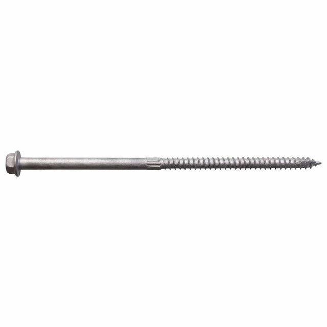 Simpson Strong-Tie SDS25600MB Strong-Drive (0.235 x 6") Heavy-Duty Connector Screw, Double-Barrier Coating (100 Pack)