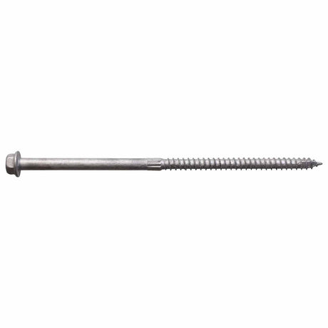 Simpson Strong-Tie SDS25600 Strong-Drive (0.235 x 6") Heavy-Duty Connector Screw, Double-Barrier Coating (600 Pack)