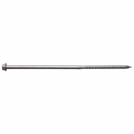 Simpson Strong-Tie SDS25800-R10 Strong-Drive (0.235 x 8") Heavy-Duty Connector Screw, Double-Barrier Coating (10 Pack)