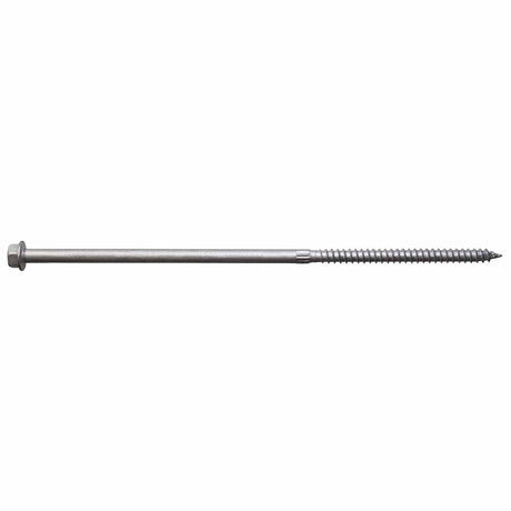 Simpson Strong-Tie SDS25800 Strong-Drive (0.235 x 8") Heavy-Duty Connector Screw, Double-Barrier Coating (400 Pack)