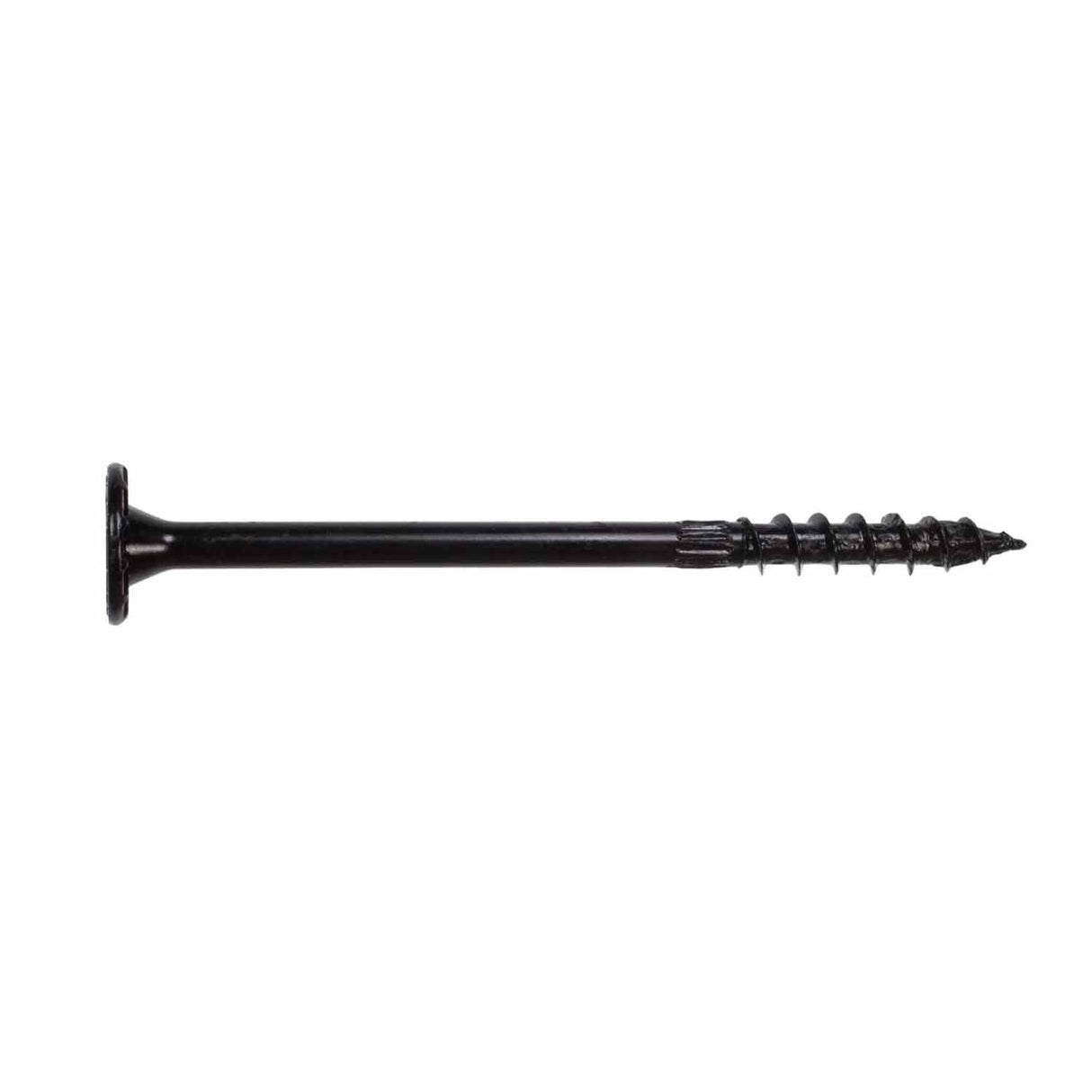 Simpson Strong-Tie SDW22438MB Strong-Drive (.220 in. x 4-3/8") T40 E-coat Truss-Ply Screw, Low Profile Head (200 Pack)