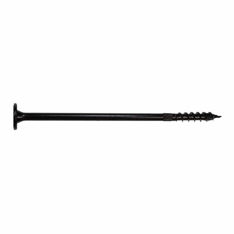 Simpson Strong-Tie SDW22600 Strong-Drive (.220 in. x 6") T40 E-coat Truss-Ply Screw, Low Profile Head (500 Pack)