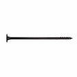 Simpson Strong-Tie SDW22634MB Strong-Drive (.220 in. x 6-3/4") T40 E-coat SDW EWP-PLY Screw, Low Profile Head (200 Pack)