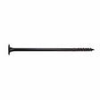 Simpson Strong-Tie SDW22638-R50 Strong-Drive (.220 in. x 6-3/8") T40 E-coat Truss-Ply Screw, Low Profile Head (50 Pack)