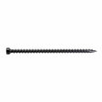 Simpson Strong-Tie SDWC15450-KT Strong-Drive(.155" x 4-1/2") T30 E-coat SDWC Truss Screw, Cap Head, Black (50 Pack)