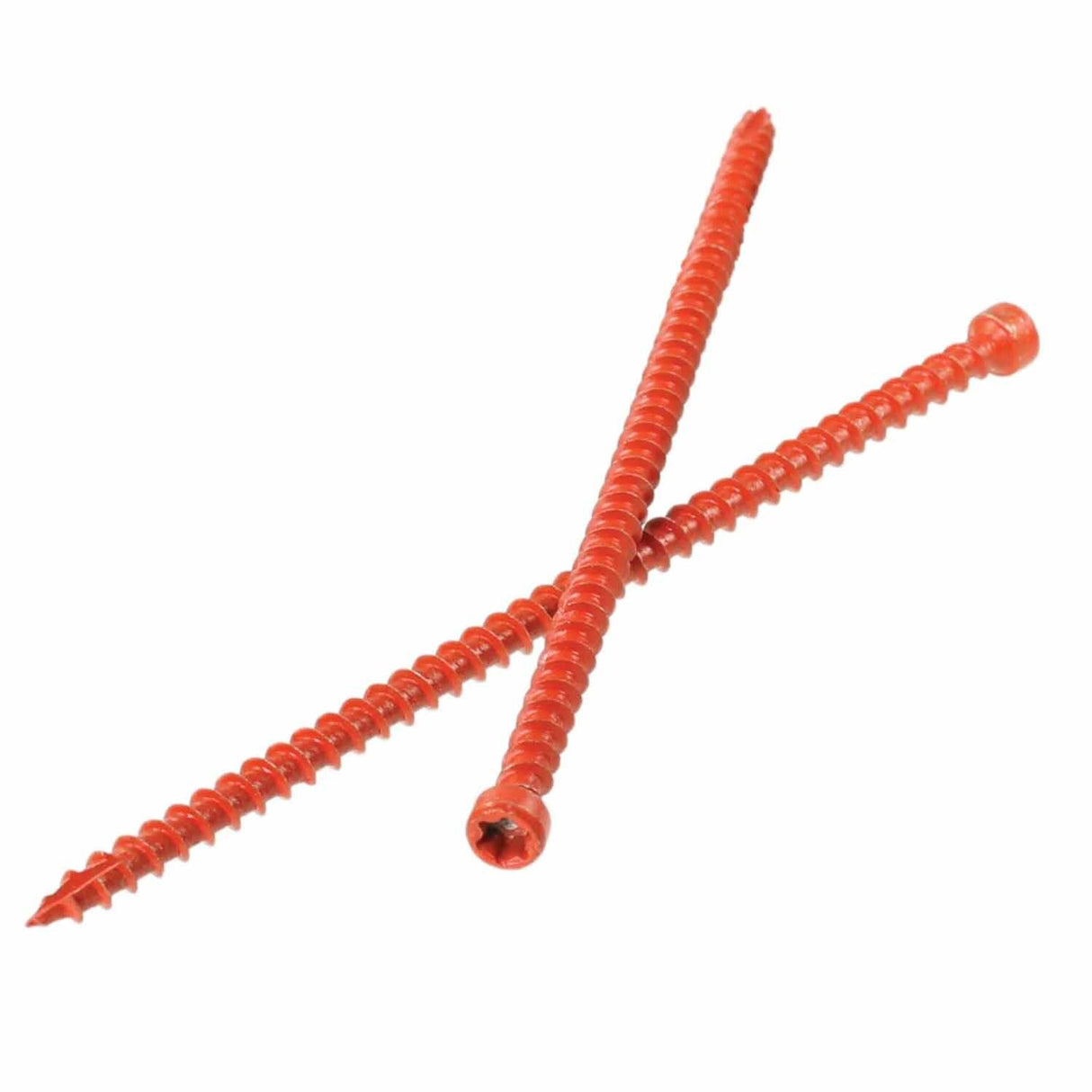 Simpson Strong-Tie SDWC15600-KT Strong-Drive(.155" x 4-1/2") T30 E-coat SDWC Truss Screw, Cap Head, Orange (50 Pack) - 3