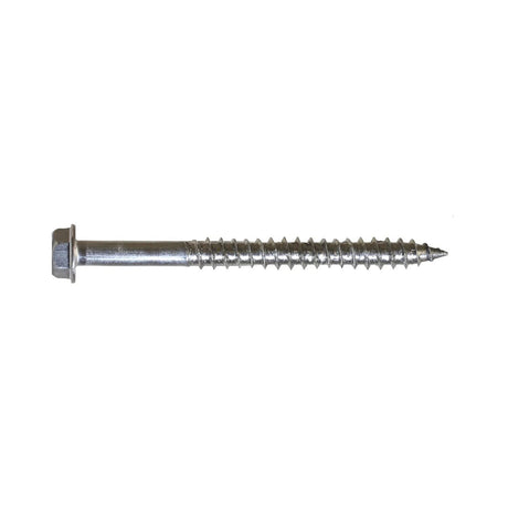 Simpson Strong-Tie SDWH19450SS-R10 Strong-Drive (0.185" x 4-1/2") SDWH Timber-Hex SS Screw,Type 316 (10 Pack)
