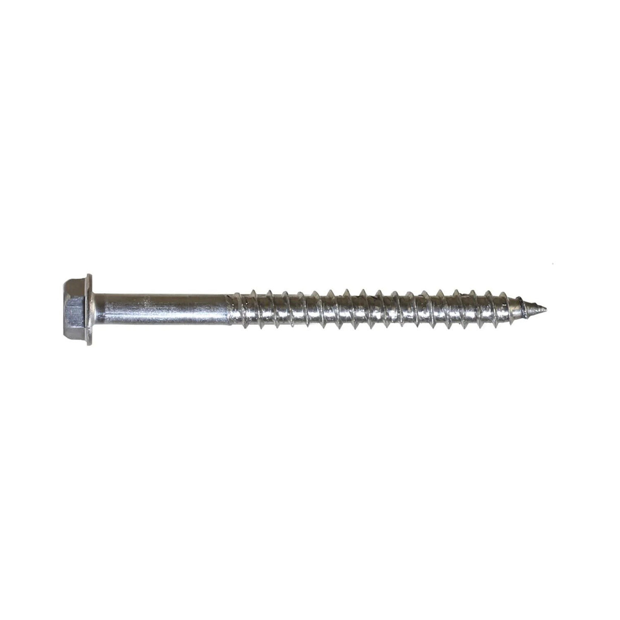 Simpson Strong-Tie SDWH19500SS-R100 Strong-Drive (0.185" x 5") SDWH Timber-Hex SS Screw,Type 316 (100 Pack)