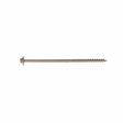 Simpson Strong-Tie SDWH19600DBMB Strong-Drive (0.195" x 6" x 5/16" Hex) SDWH Timber-Hex Screw, Double-Barrier Coating (250 Pack)