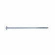 Simpson Strong-Tie SDWH271000GMB Strong-Drive (0.276" x 10") SDWH Timber-Hex HDG Screw (150 Pack)