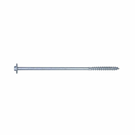 Simpson Strong-Tie SDWH271000GMB Strong-Drive (0.276" x 10") SDWH Timber-Hex HDG Screw (150 Pack)