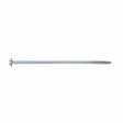 Simpson Strong-Tie SDWH271200GMB Strong-Drive (0.276" x 12") SDWH Timber-Hex HDG Screw (150 Pack)