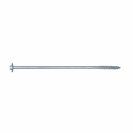 Simpson Strong-Tie SDWH271200GMB Strong-Drive (0.276" x 12") SDWH Timber-Hex HDG Screw (150 Pack)