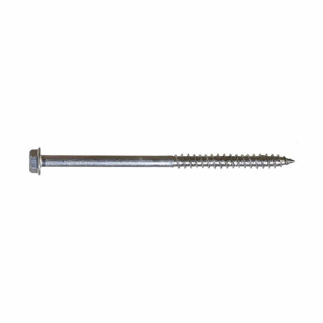 Simpson Strong-Tie SDWH271200SS-R25 Strong-Drive (0.275" x 12") SDWH Timber-Hex SS Screw,Type 316 (25 Pack)