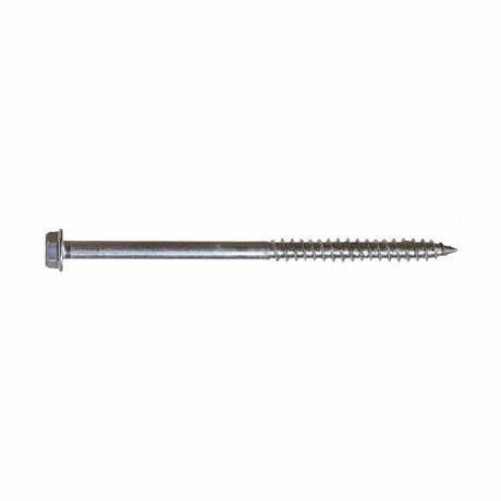 Simpson Strong-Tie SDWH271200SS-R5 Strong-Drive (0.275" x 12") SDWH Timber-Hex SS Screw,Type 316 (5 Pack)