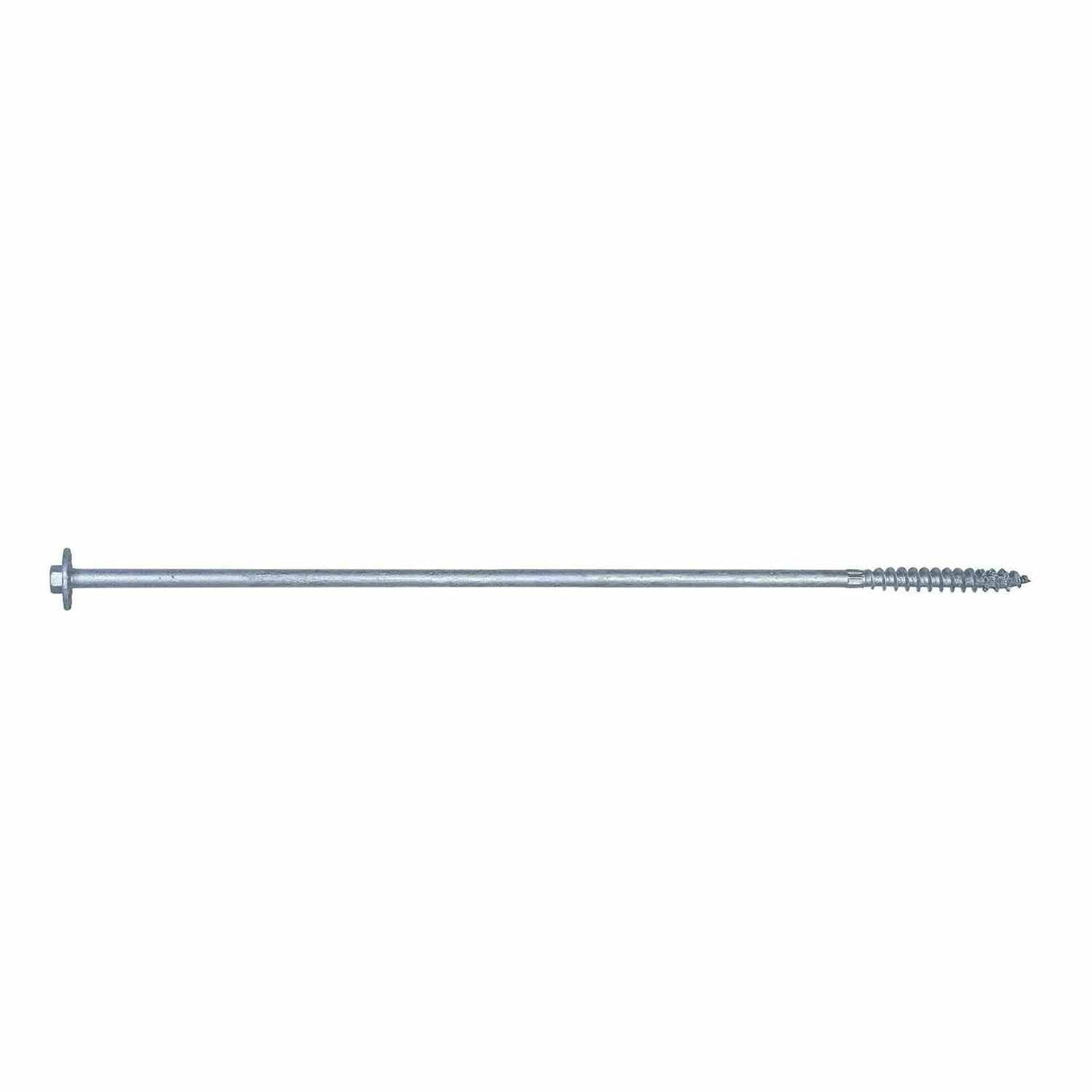 Simpson Strong-Tie SDWH271500GMB Strong-Drive (0.276" x 15") SDWH Timber-Hex HDG Screw (100 Pack)