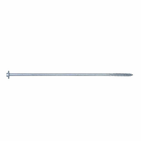 Simpson Strong-Tie SDWH271500GMB Strong-Drive (0.276" x 15") SDWH Timber-Hex HDG Screw (100 Pack)