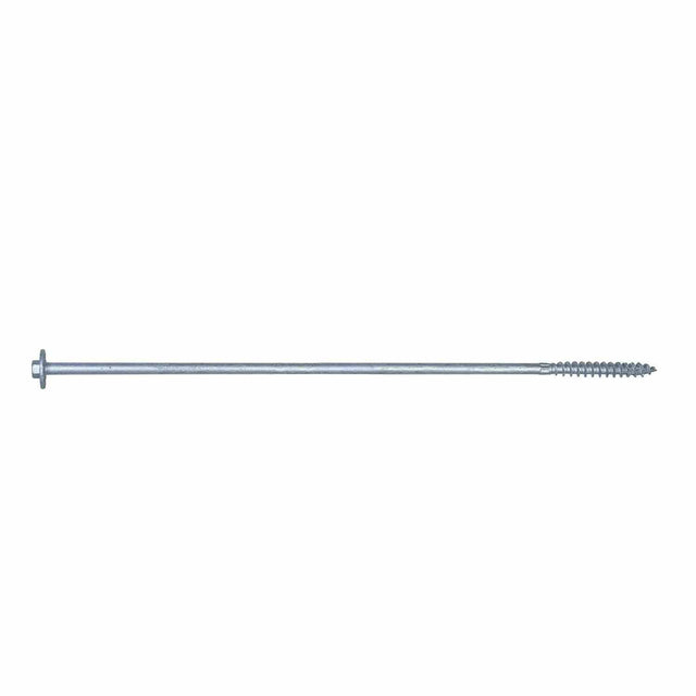 Simpson Strong-Tie SDWH271500GMB Strong-Drive (0.276" x 15") SDWH Timber-Hex HDG Screw (100 Pack)