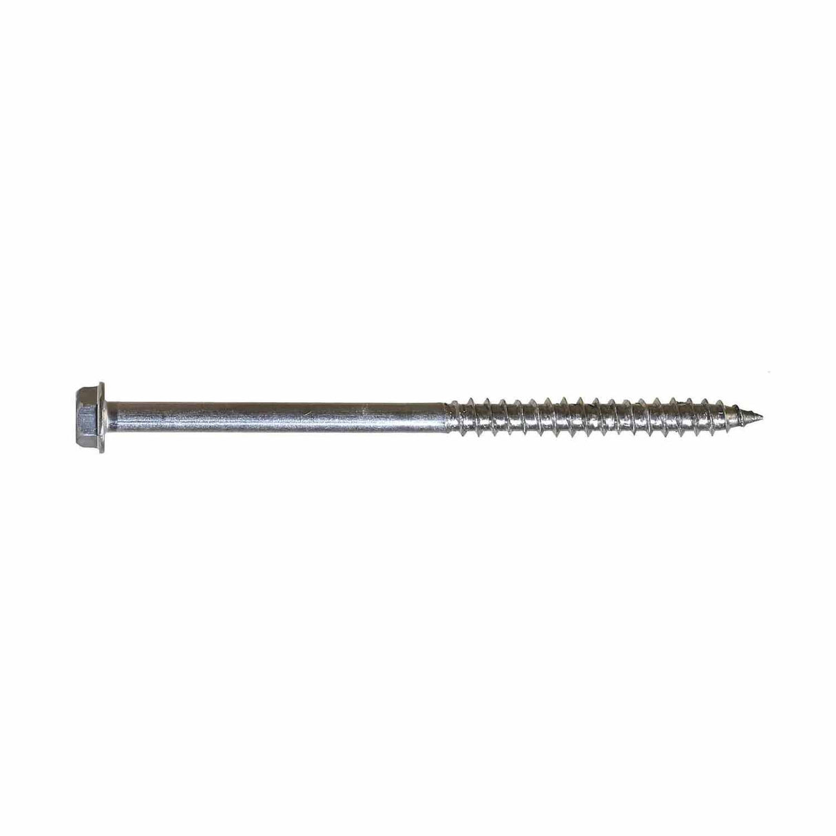 Simpson Strong-Tie SDWH27300SS-R10 Strong-Drive (0.275" x 3") SDWH Timber-Hex SS Screw,Type 316 (10 Pack)