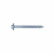 Simpson Strong-Tie SDWH27400GR30 Strong-Drive (0.276" x 4") SDWH Timber-Hex HDG Screw (30 Pack)