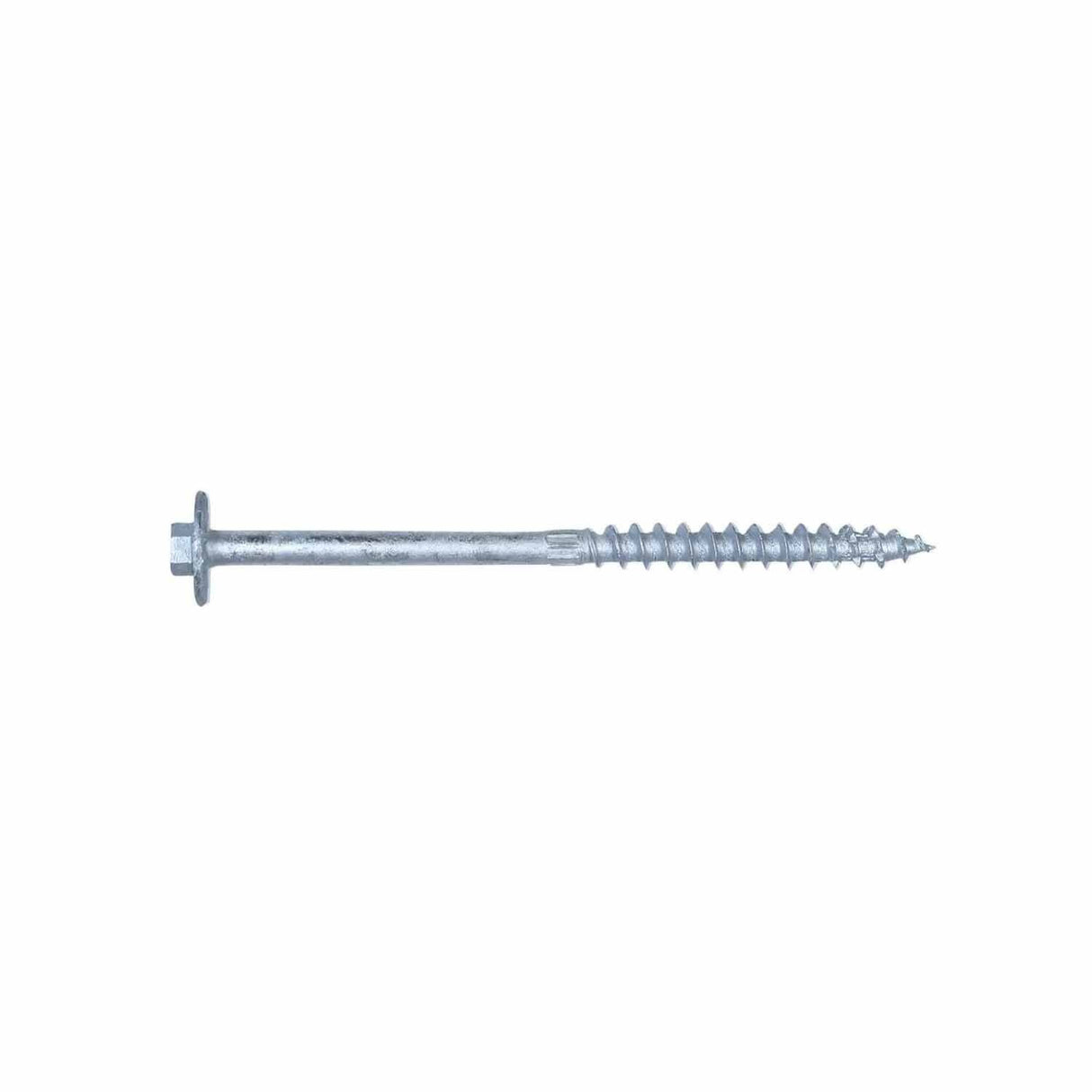 Simpson Strong-Tie SDWH27600GMB Strong-Drive (0.276" x 6") SDWH Timber-Hex HDG Screw (150 Pack)