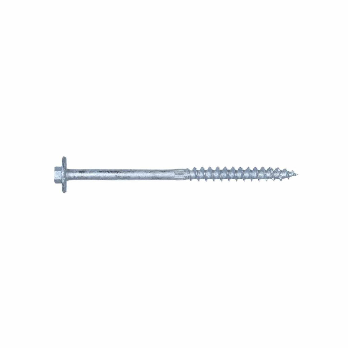 Simpson Strong-Tie SDWH27600GR30 Strong-Drive (0.276" x 6") SDWH Timber-Hex HDG Screw (30 Pack)