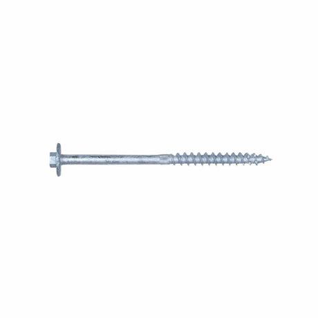 Simpson Strong-Tie SDWH27600G Strong-Drive (0.276" x 6") SDWH Timber-Hex HDG Screw (300 Pack)