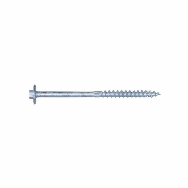 Simpson Strong-Tie SDWH27600G Strong-Drive (0.276" x 6") SDWH Timber-Hex HDG Screw (300 Pack)