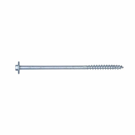 Simpson Strong-Tie SDWH27800GMB Strong-Drive (0.276" x 8") SDWH Timber-Hex HDG Screw (150 Pack)
