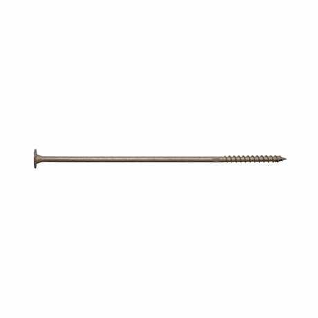 Simpson Strong-Tie SDWS221000DB-R50 Strong-Drive (0.220" x 10") T40 SDWS Timber Screw (Exterior Grade) Tan (50 Pack)
