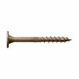 Simpson Strong-Tie SDWS22300DB-R50 Strong-Drive (0.220" x 3") T40 SDWS Timber Screw (Exterior Grade) Tan (50 Pack)
