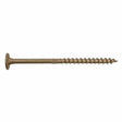 Simpson Strong-Tie SDWS22400DBMB Strong-Drive (0.220" x 4") T40 SDWS Timber Screw (Exterior Grade) Tan (250 Pack)