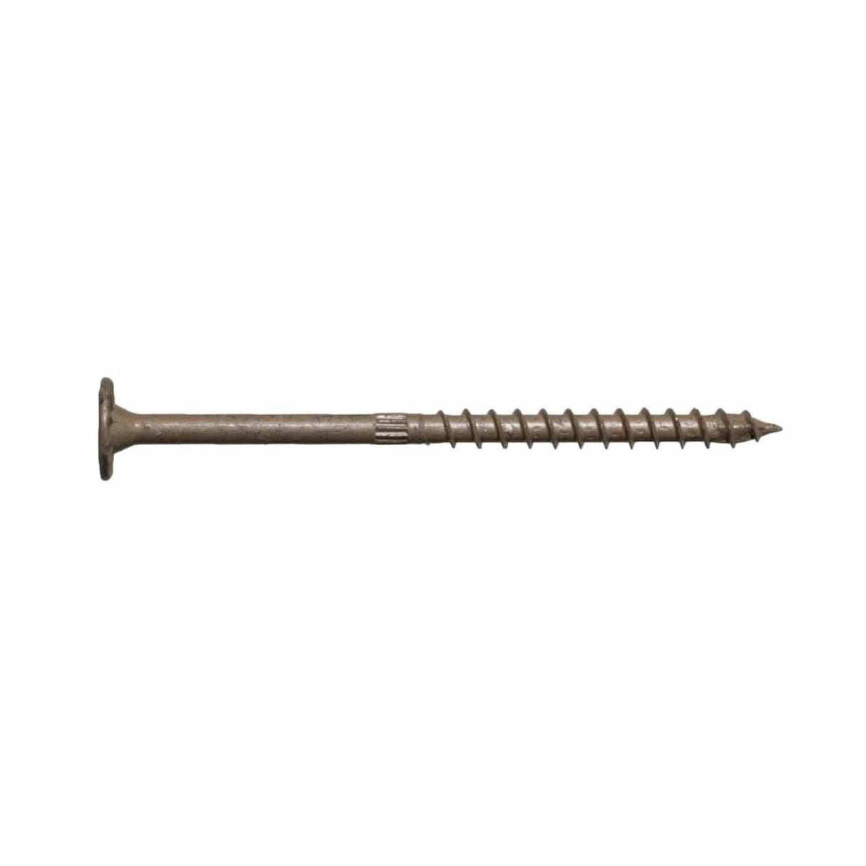 Simpson Strong-Tie SDWS22500DB-R50 Strong-Drive (0.220" x 5") T40 SDWS Timber Screw (Exterior Grade) Tan (50 Pack)