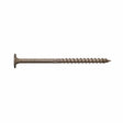 Simpson Strong-Tie SDWS22500DB-R50 Strong-Drive (0.220" x 5") T40 SDWS Timber Screw (Exterior Grade) Tan (50 Pack)