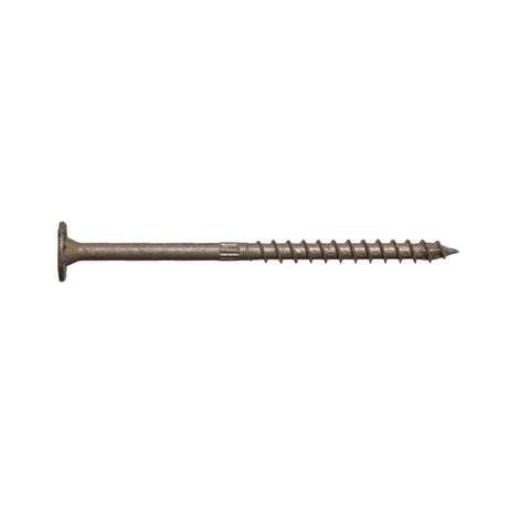 Simpson Strong-Tie SDWS22500DB-R50 Strong-Drive (0.220" x 5") T40 SDWS Timber Screw (Exterior Grade) Tan (50 Pack)