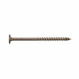 Simpson Strong-Tie SDWS22500DBMB Strong-Drive (0.220" x 5") T40 SDWS Timber Screw (Exterior Grade) Tan (250 Pack)