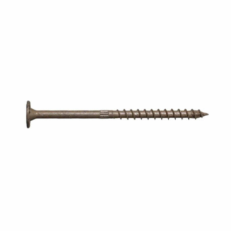 Simpson Strong-Tie SDWS22500DBMB Strong-Drive (0.220" x 5") T40 SDWS Timber Screw (Exterior Grade) Tan (250 Pack)