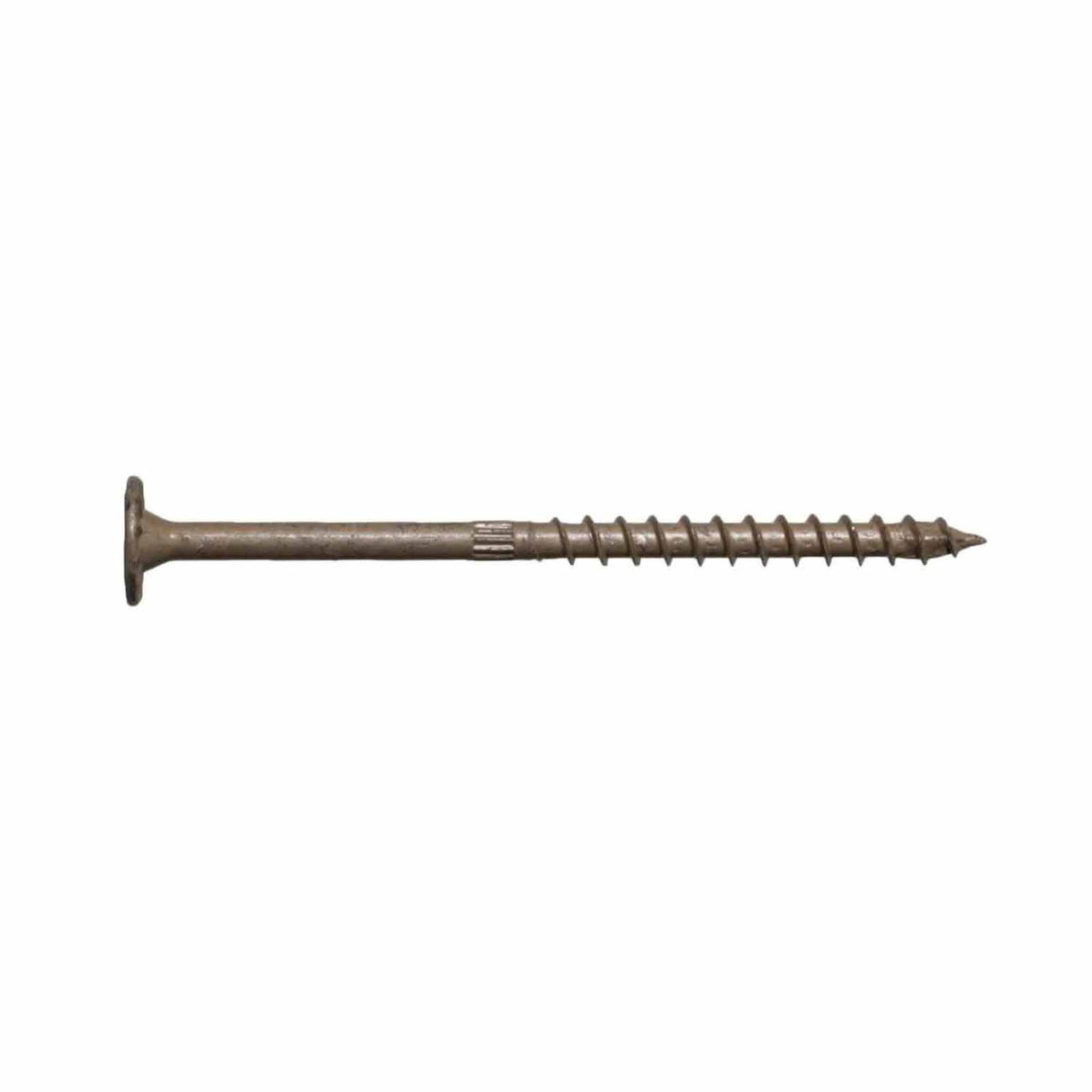 Simpson Strong-Tie SDWS22500DBMB Strong-Drive (0.220" x 5") T40 SDWS Timber Screw (Exterior Grade) Tan (250 Pack)