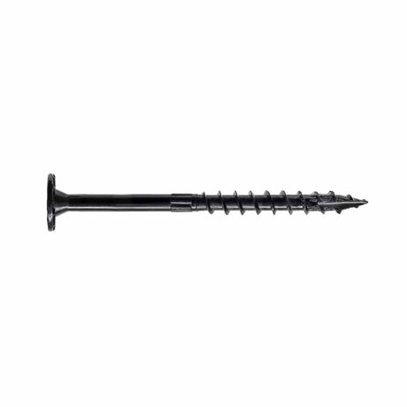 Simpson Strong-Tie SDWS22500 Strong-Drive (0.220" x 5") T40 SDWS Interior Grade Timber Screw, Black (250 Pack)