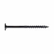 Simpson Strong-Tie SDWS22512 Strong-Drive (0.220" x 5-1/2") T40 SDWS Interior Grade Timber Screw, Black (250 Pack)