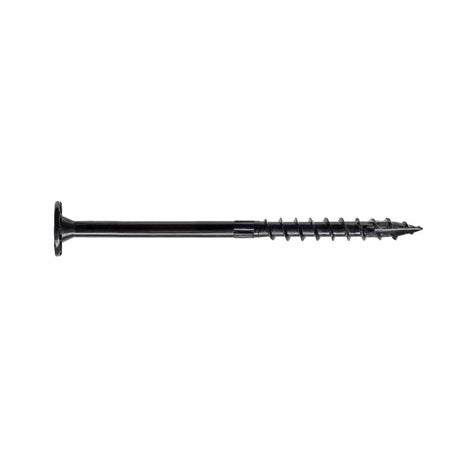 Simpson Strong-Tie SDWS22600-R50 Strong-Drive (0.220" x 6") T40 SDWS Interior Grade Timber Screw, Black (50 Pack)