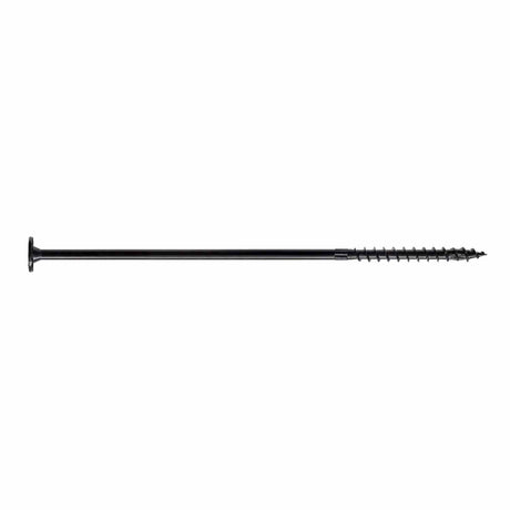 Simpson Strong-Tie SDWS22900-R50 Strong-Drive (0.220" x 9")T40 SDWS Interior Grade Timber Screw, Black (50 Pack)