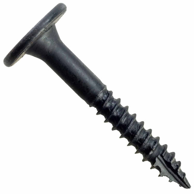 Simpson Strong-Tie SDWS25200DBBRC12 Strong-Drive(.250" x 2") T40 Outdoor Accents Structural Wood Screw, Black (12 Pack)