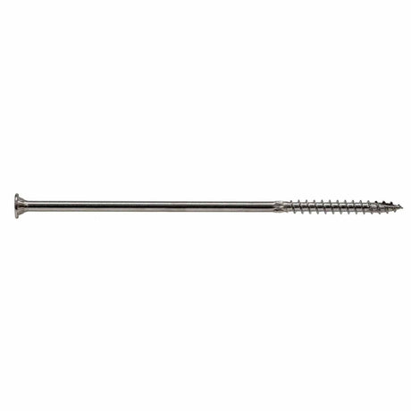 Simpson Strong-Tie SDWS271000SSRC10 Strong-Drive (0.275" x 10") T50 SDWS Timber SS Screw, Type 316 (10 Pack)
