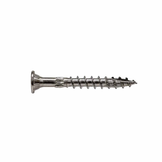 Simpson Strong-Tie SDWS27300SS Strong-Drive (0.275" x 3") T50 SDWS Timber SS Screw, Type 316 (350 Pack)