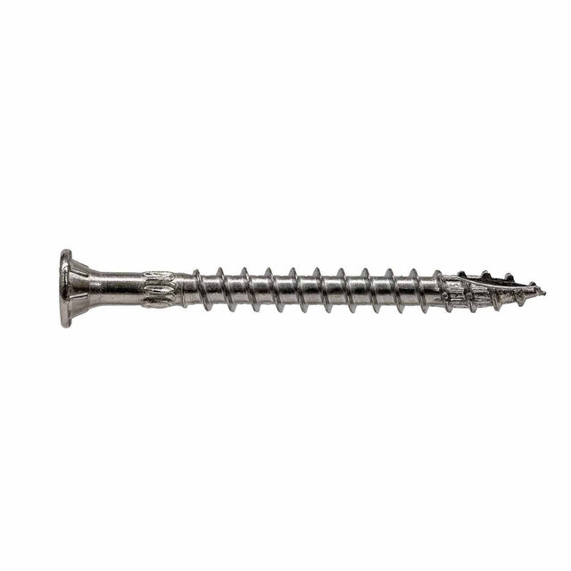 Simpson Strong-Tie SDWS27400SS Strong-Drive (0.275" x 4") T50 SDWS Timber SS Screw, Type 316 (350 Pack)
