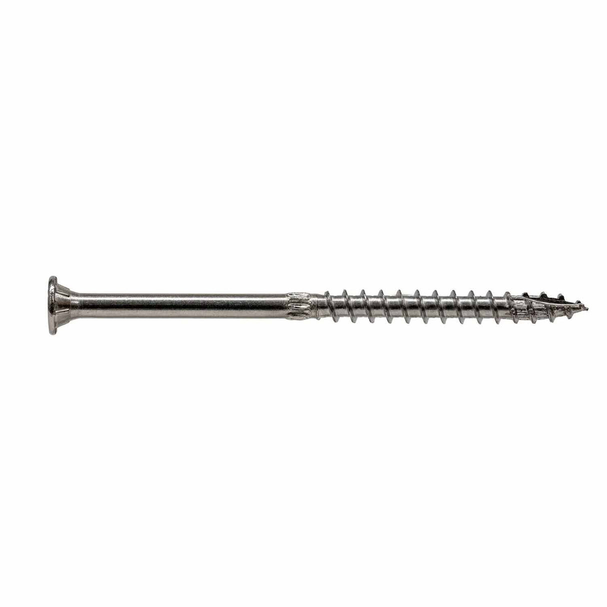 Simpson Strong-Tie SDWS27600SS-R30 Strong-Drive (0.275" x 6") T50 SDWS Timber SS Screw, Type 316 (30 Pack)