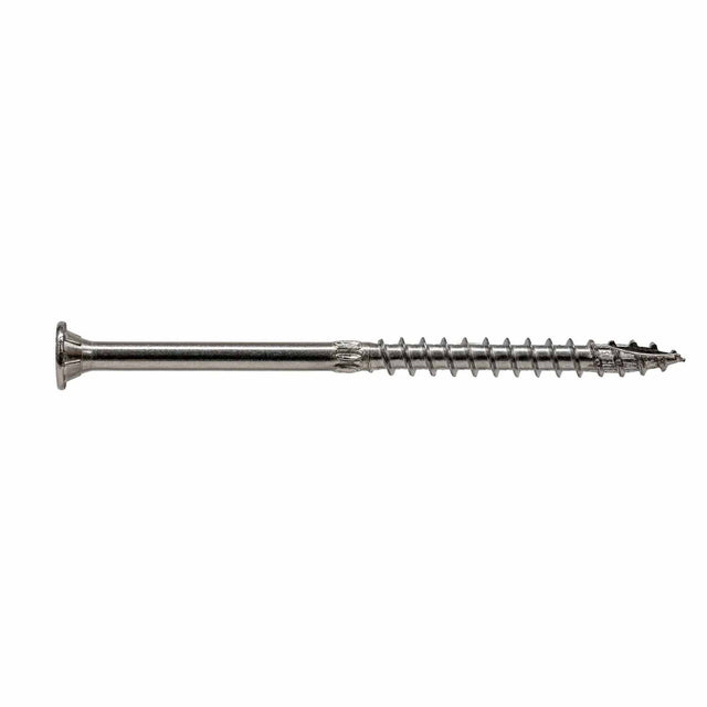 Simpson Strong-Tie SDWS27600SS-R30 Strong-Drive (0.275" x 6") T50 SDWS Timber SS Screw, Type 316 (30 Pack)