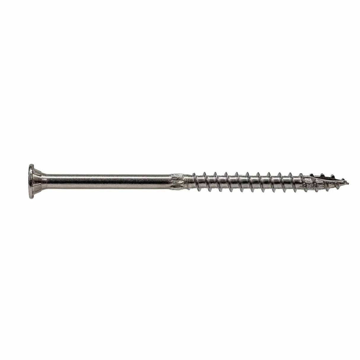 Simpson Strong-Tie SDWS27600SS Strong-Drive (0.275" x 6") T50 SDWS Timber SS Screw, Type 316 (300 Pack)